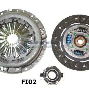 JAPANPARTS KFFI02JM Kit frizione