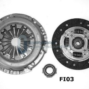 JAPANPARTS KFFI03JM Kit frizione